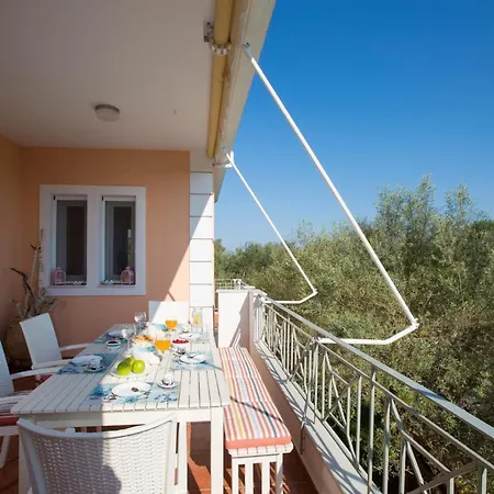 Διαμέρισμα Santa Maria Luxury