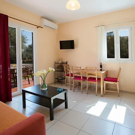 Santa Maria Luxury Λευκάδα