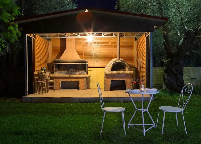 公寓 Santa Maria Luxury