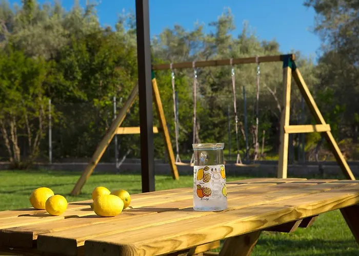 Santa Maria Luxury * Lefkáda