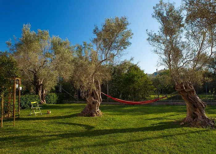 Santa Maria Luxury 公寓 *