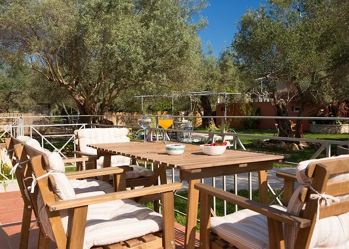 Santa Maria Luxury * Lefkáda