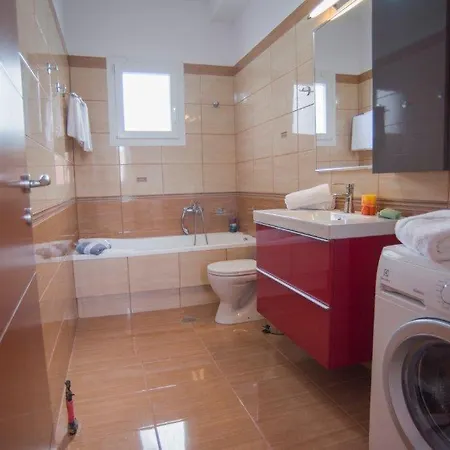 Apartmán Santa Maria Luxury *