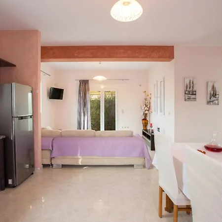 Santa Maria Luxury Лефкада
