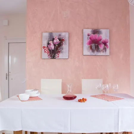 Santa Maria Luxury Apartmán *