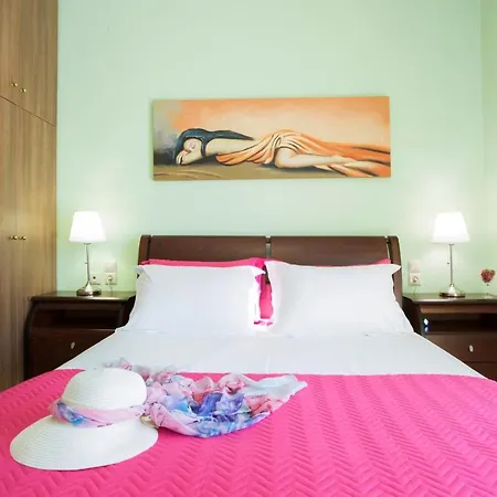 Santa Maria Luxury Apartmán Lefkáda