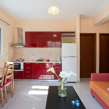 Santa Maria Luxury Apartmán Lefkáda
