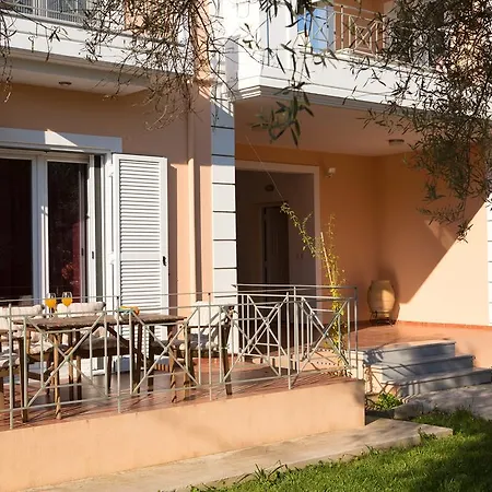 Apartmán Santa Maria Luxury *