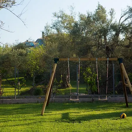 公寓 Santa Maria Luxury Lefkáda