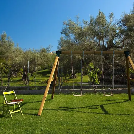 Apartmán Santa Maria Luxury Lefkáda