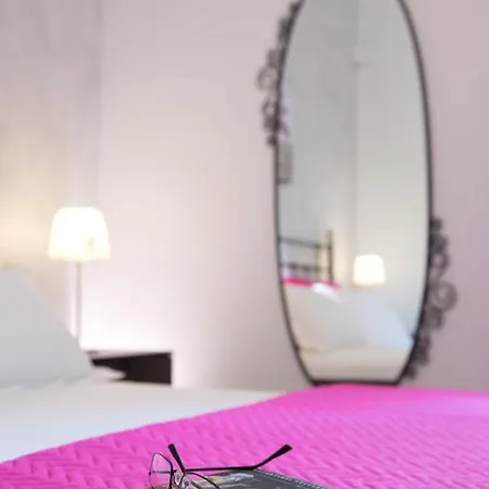 Apartmán Santa Maria Luxury *