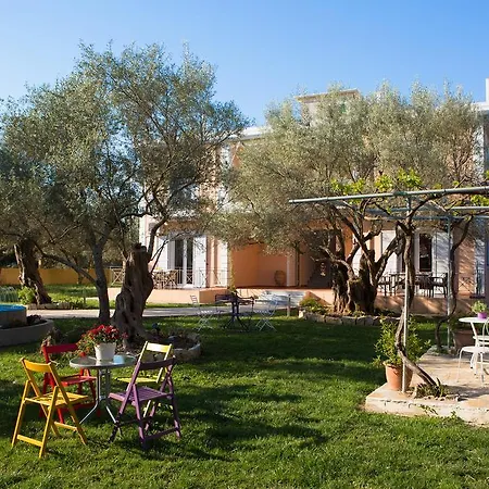 Lägenhet Santa Maria Luxury *