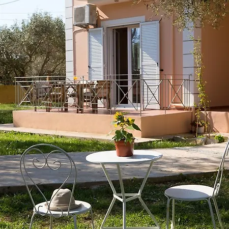 公寓 Santa Maria Luxury