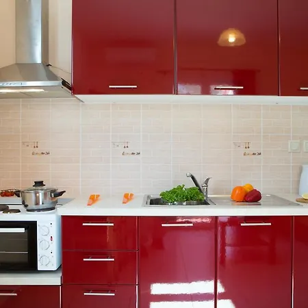 Apartmán Santa Maria Luxury *