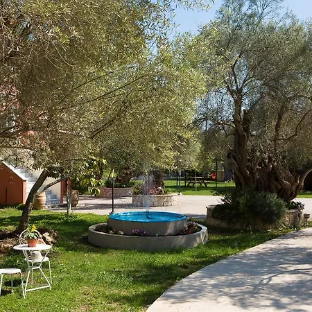 公寓 Santa Maria Luxury