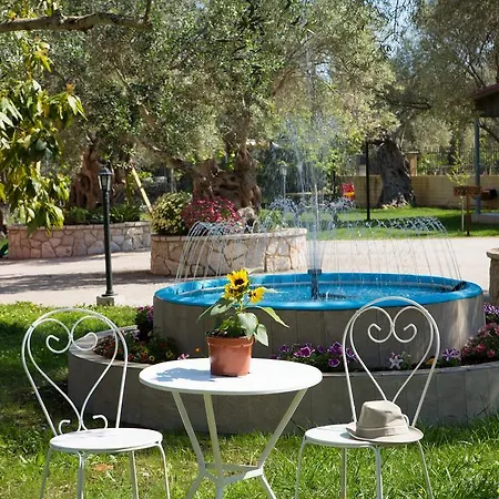 Santa Maria Luxury Apartmán Lefkáda