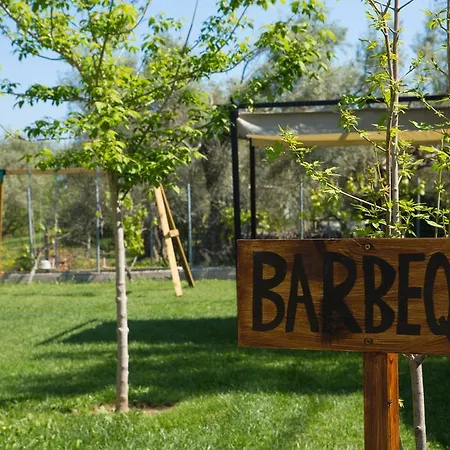 公寓 Santa Maria Luxury *