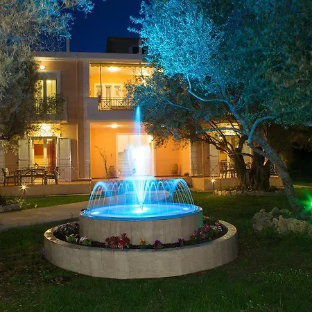 Apartmán Santa Maria Luxury Lefkáda