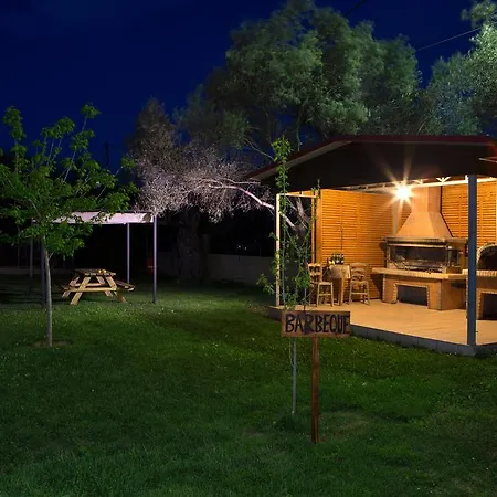 Santa Maria Luxury Apartmán Lefkáda