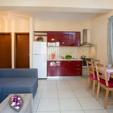 Santa Maria Luxury Apartmán