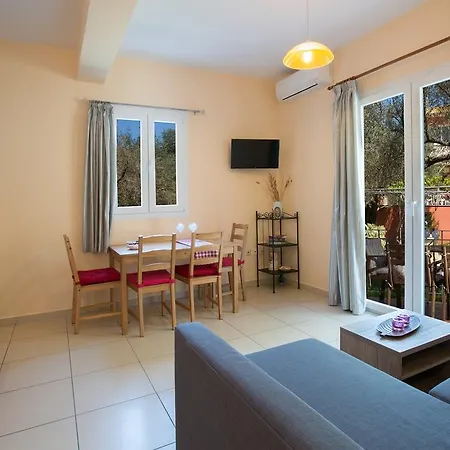 Apartmán Santa Maria Luxury *