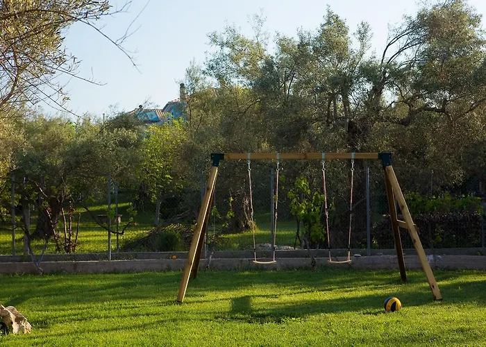 Apartamento Santa Maria Luxury Lefkáda