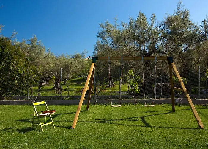 Apartamento Santa Maria Luxury Lefkáda