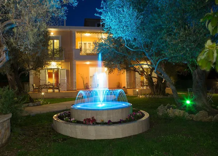 Apartamento Santa Maria Luxury Lefkáda