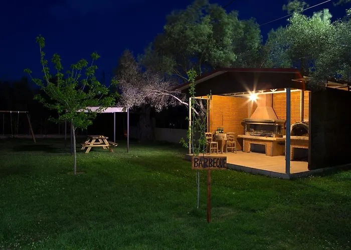 Santa Maria Luxury Apartamento Lefkáda